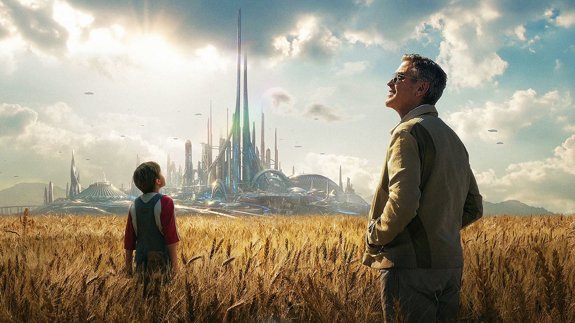 tomorrowland in HD 1080p