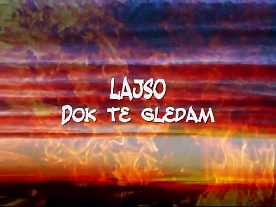 LAJSO - Dok te gledam (1980)