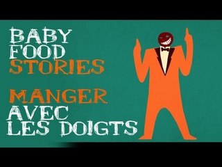 Manger avec les doigts : je peux faire ça ?