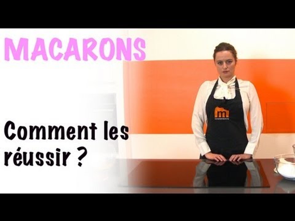 Macaron : comment rater des macarons ?