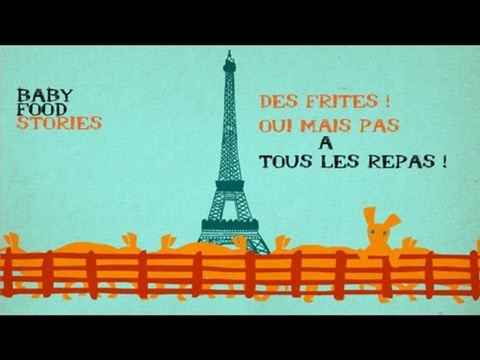 Frites : pourquoi les enfants ne peuvent-ils pas en manger à tous les repas ?