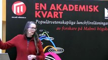Christina Bjerkén: Haverier i extrema miljöer. Utmattning, brott och andra hot.