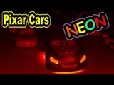 Disney Pixar Cars Lightning McQueen Unboxing NEON Lightning McQueen WGP
