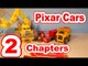 Pixar Cars, a 2 Part Special, Screaming Banshee Destroys Radiator Springs, and Cars Game Hot Tip