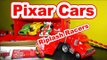 Pixar Cars Riplash Launcher Mack with Cars Races, Lightning McQueen, Mater and more