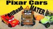 Pixar Cars , Special Edition, OFF-ROAD MATER from The Radiator Springs 500 with Lightning McQueen