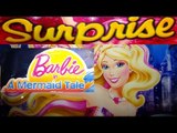 Barbie in a Mermaid Tale Surprise Pack, with Coloring Book, Puzzles, Stickers, and Markers