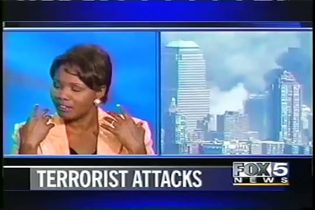 9/11/01 LIVE! News and Amateur Video World Trade Center