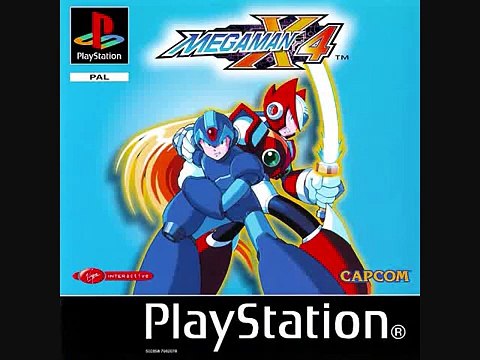 Megaman X4 OST Split Mushroom's Stage