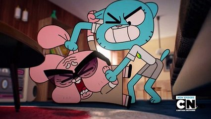 The Amazing World of Gumball Season 3 Episode 36 - The Nobody HDTV