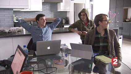 Le succes du "Coliving" a San Francisco