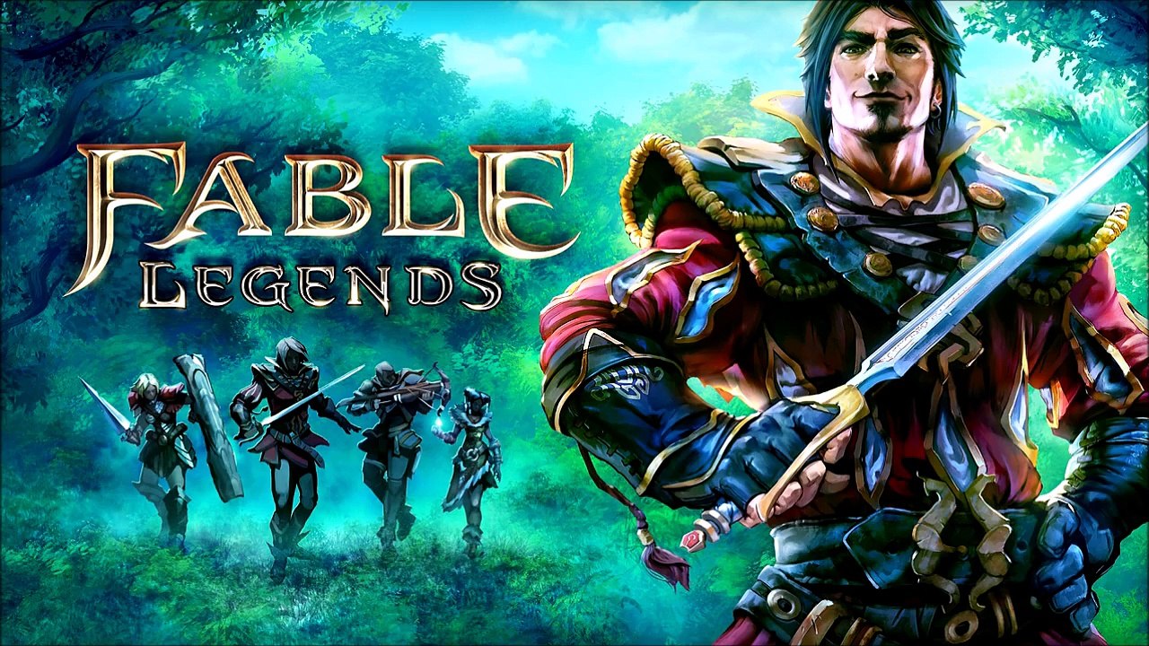 Fable Legends - La Bêta (ou Mon Expérience de jeu la plus courte de mon Histoire)