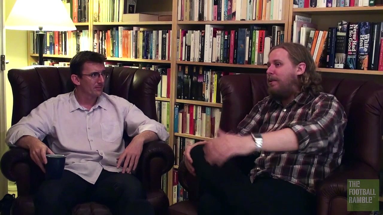 Ramble Meets... 4. Jonathan Wilson