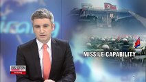 Overview of North Korea's missile capability 북한 미사일 크로마