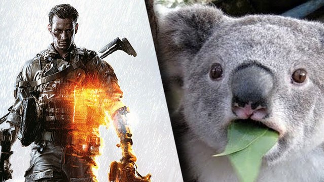 L'image du jour : un frag tout simplement hallucinant dans Battlefield 4