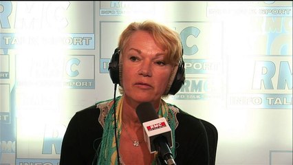 "Eric Zemmour est certainement un homme très feminin" Brigitte Lahaie