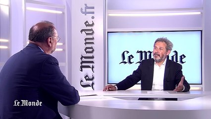 Contre le VIH et Ebola, pas de temps à perdre pour Peter Piot