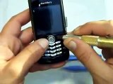 HOW TO FIX REPAIR BLACKBERRY TRACKBALL JOYSTICK FOR PEAR -Get Cell-Phone Monitoring Software  Here!