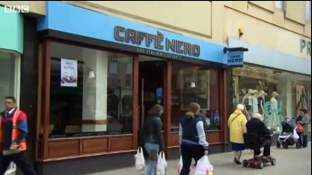 BBC News_Caffe Nero says no to milk from badger cull zone dairy farms 2Jun15