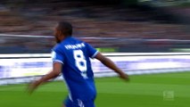Lovely lob assist and nutmeg finish not enough for Karlsruher