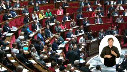 Quand Macron dit "merci, Monsieur le débutant" à Bartolone