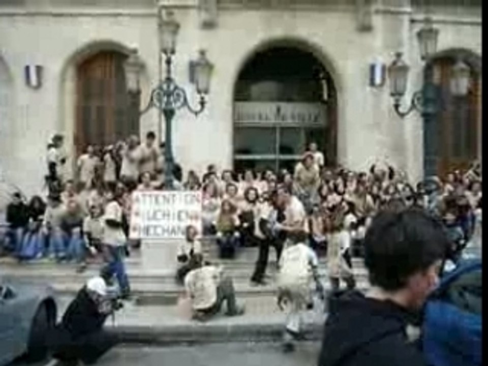 Challenge Etudiant IUT Valence 2007
