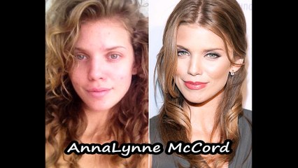 Le Top 10 des pires avec/sans maquillages de stars