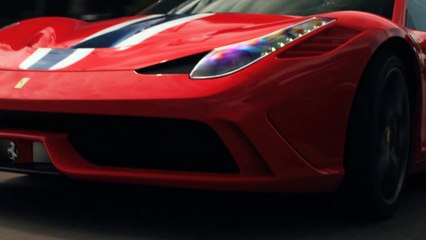 Ferrari 458 Speciale - Official video   Video ufficiale