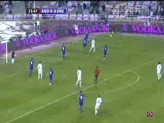 Gerrard Backheel vs Andorra