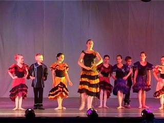 Gala de danse Fragrance 4