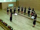 CARE VOCI sings Maurice Duruflé: Tota pulchra es