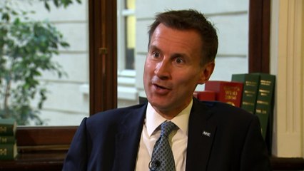 Health Secretary: Clampdown on agency staff spend