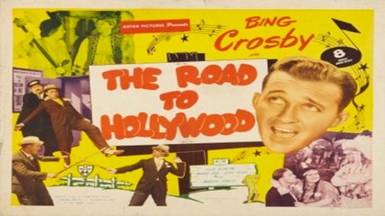 "Road to Hollywood" (1947) by Bud Pollard, Del Lord, Leslie Pearce, Mack Sennett
