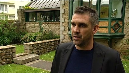 Entretien avec Jocelyn Gourvennec