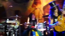 Slash - Solo com Sweet Child O' Mine no Curitiba Master Hall - Curitiba