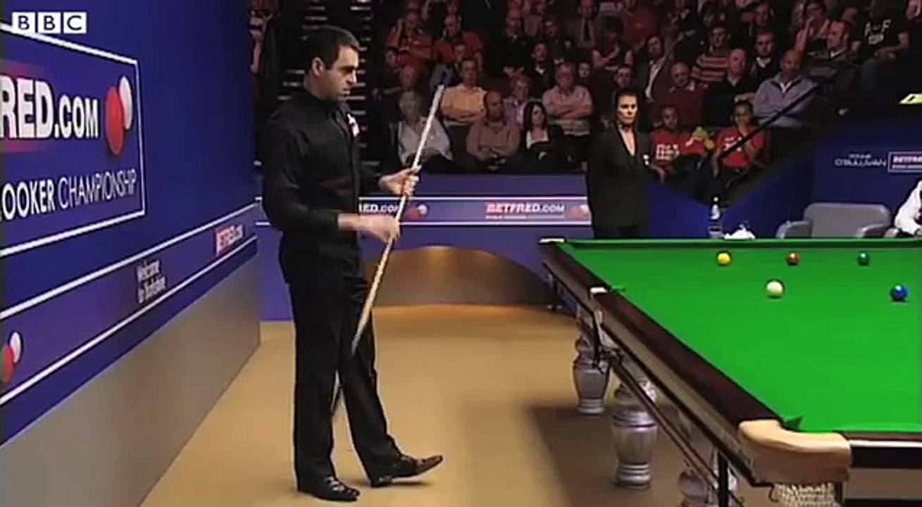 Adam Buxton's Snooker Commentary