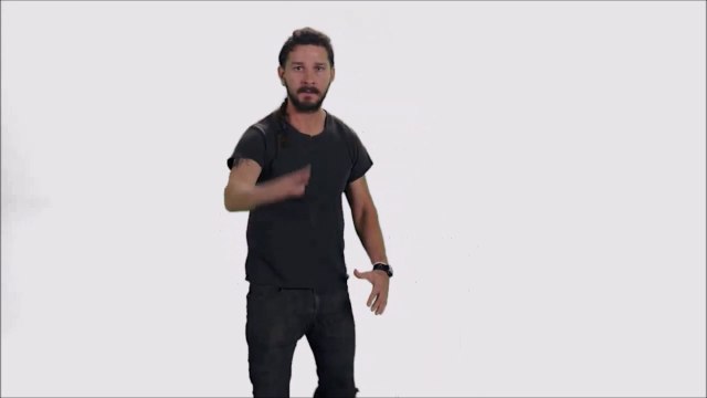 Shia LaBeouf motivational speech best parodies - Compilation
