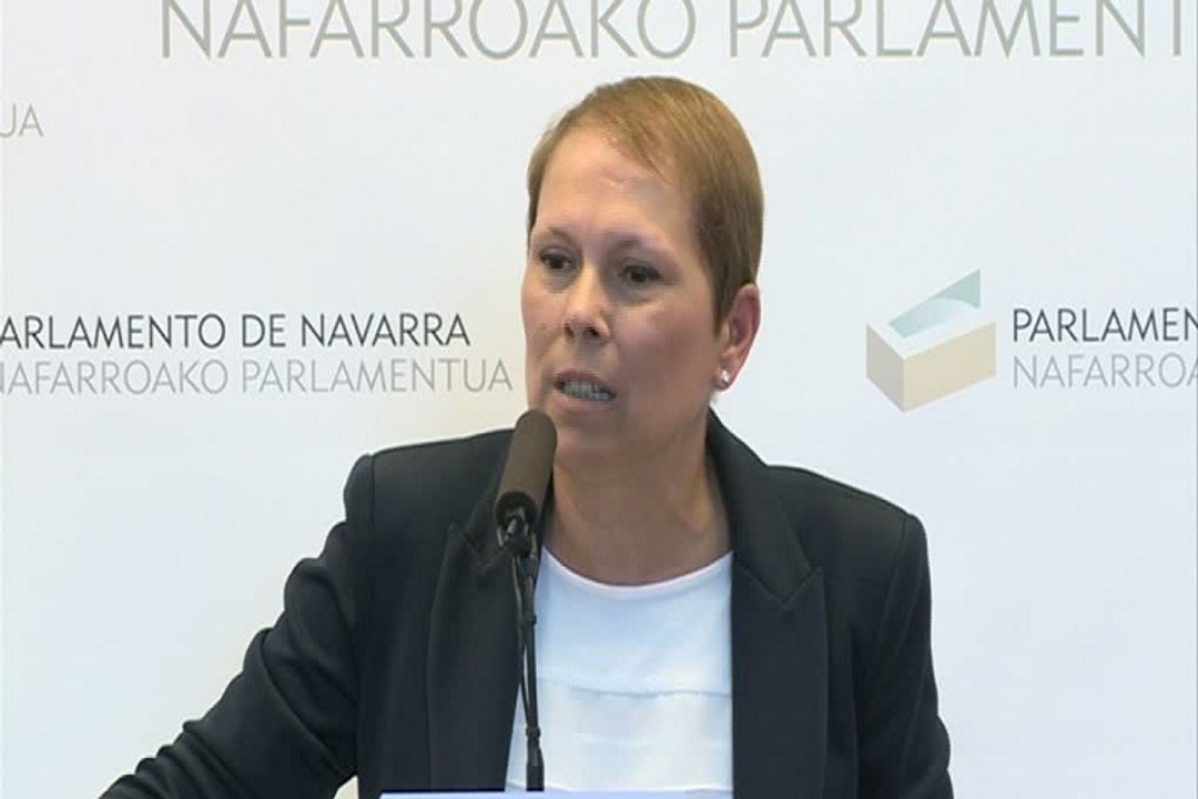 Barkos no exige a Bildu condena del terrorismo