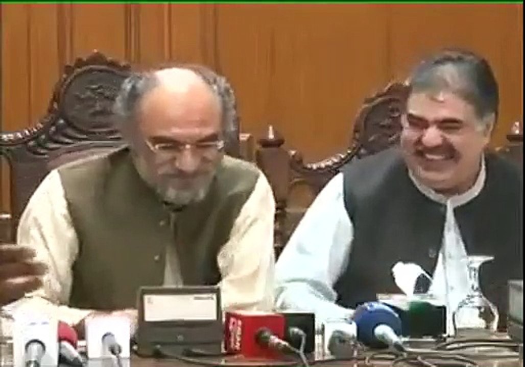 Aslam Raisani 