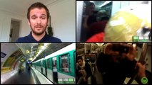 Man vs Subway trains: How 'Race the Tube' went global