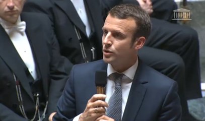 "La bataille pour la compétitivité et l'attractivité est la clé pour gagner contre le chômage"