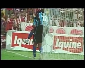 GRÊMIO - A BATALHA DOS AFLITOS