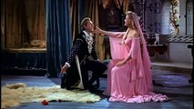 The Court Jester (1955) - A hypnotized Danny Kaye romances Angela Lansbury