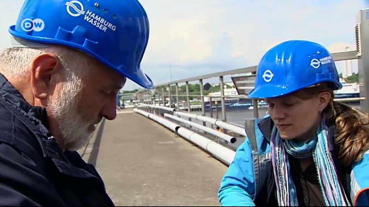 Wasserökonomie: Wissensexport nach Jordanien | Wirtschaft kompakt