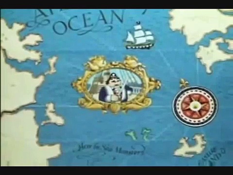 Captain Pugwash