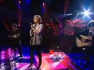 ♪♫ Kelly Clarkson - Because of You (acoustic) ♪♫