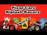 Pixar Cars Riplash Racers , New Car Unboxing  BOOST in time for Halloween!!