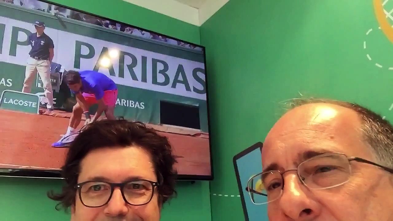 teasing roland garros