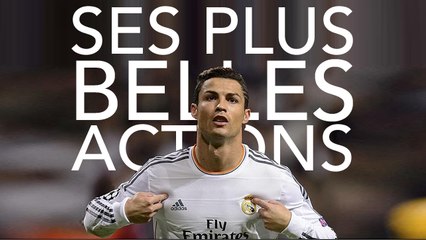 Les plus belles actions de Cristiano Ronaldo