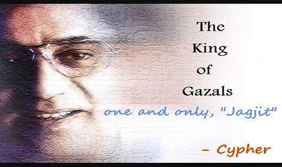 Baat Saqi Ki Na Tali Jayegi - Jagjit Singh Ghazal